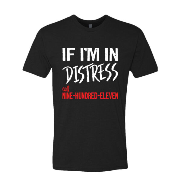 If I'm In Distress Thumbnail